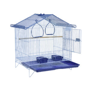 Fancy Hut Domestic Cage | Normal Cage | Foldable Cage ( نارمل کیج کوٹھی)