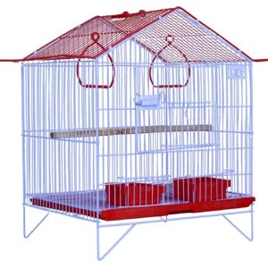 Fancy Hut Domestic Cage | Super Cage | Foldable Cage ( سپر کیج کوٹھی)
