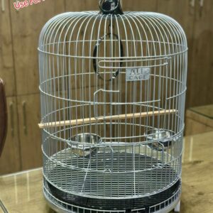 Fancy Gol Cage Model | Tame Bird Cage